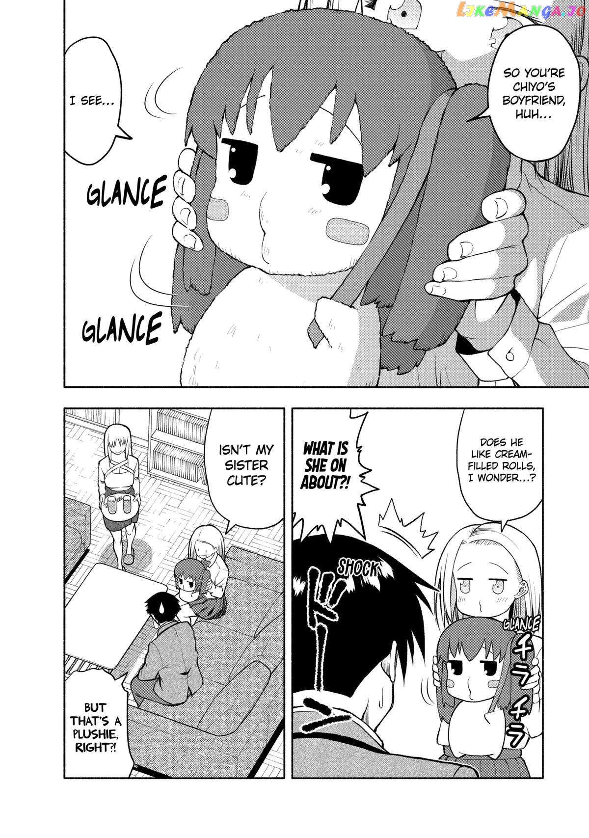 Omoi ga Omoi Omoi-san Chapter 113 14